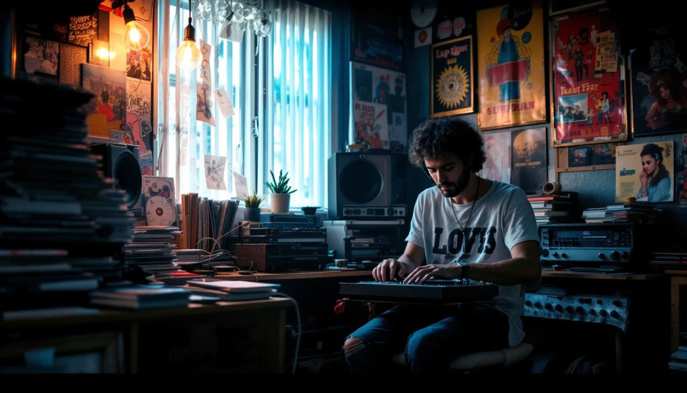 Discovering the rise of lo-fi beats in digital streaming culture