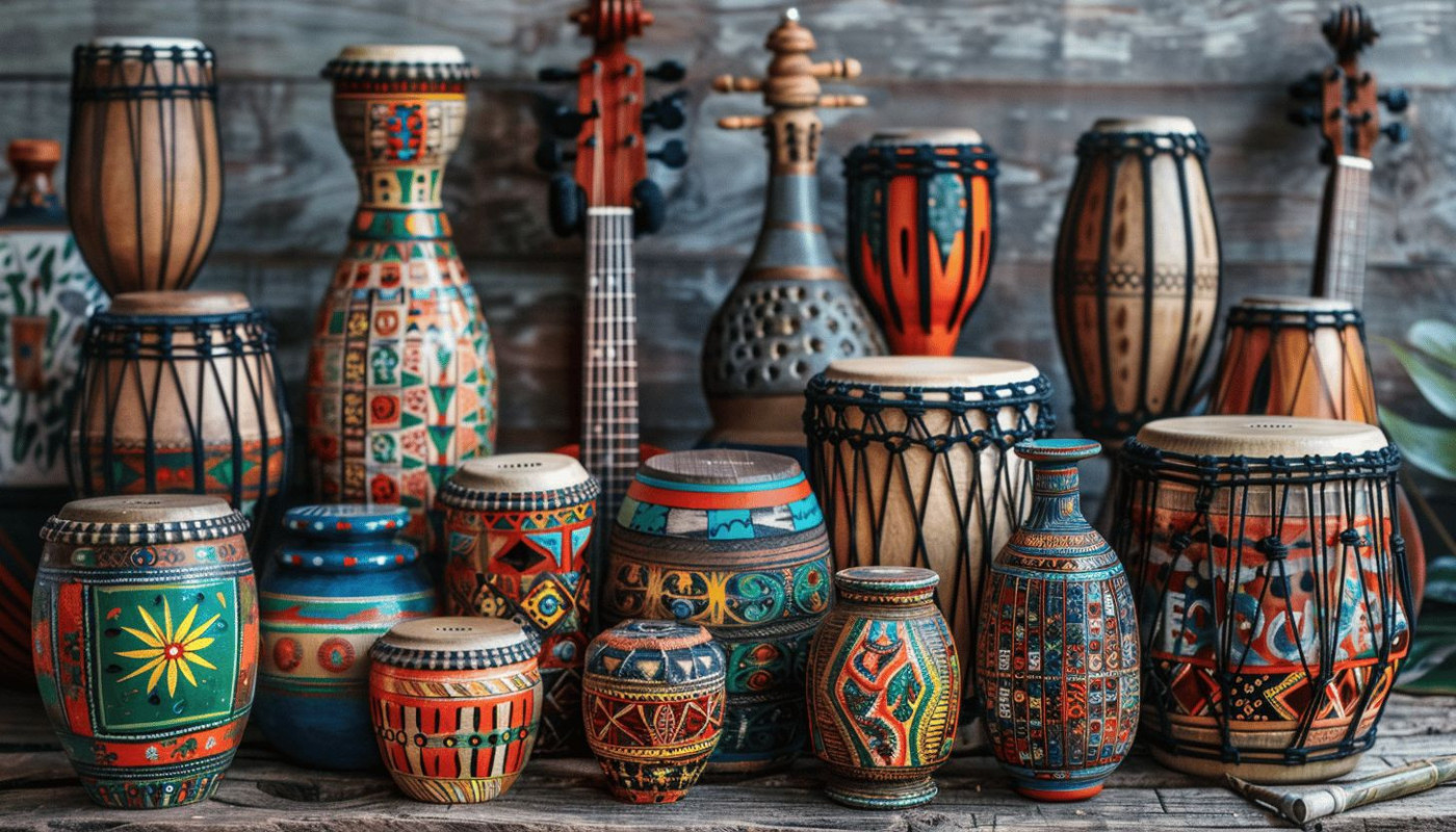 Discovering world music instruments that can revolutionize your sound